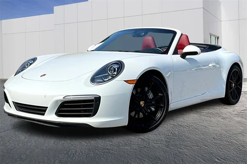 
           
        2018 Porsche 911 Carrera