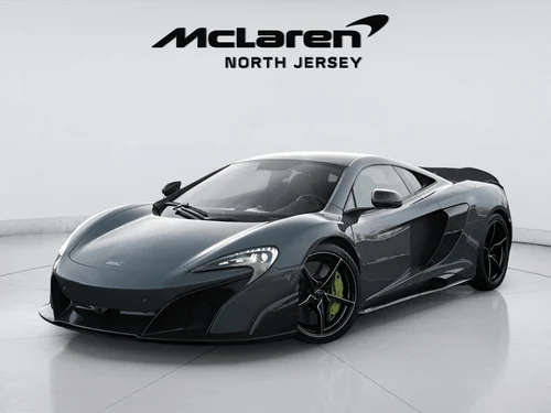 
           
        2016 McLaren 675LT