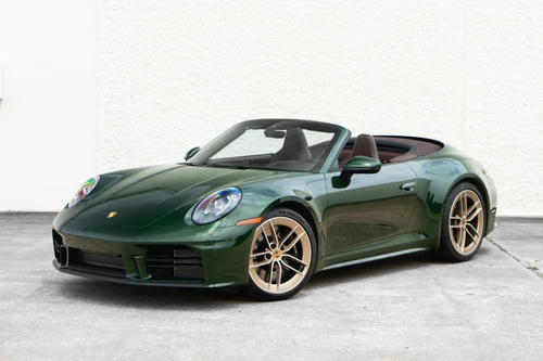 
           
        2026 Porsche 911 Carrera S