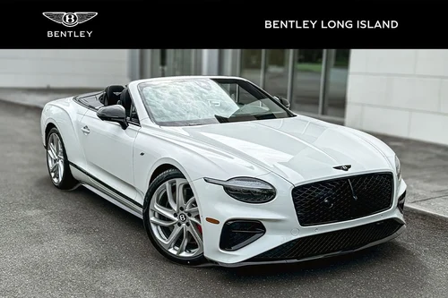 
           New 
        2026 Bentley Continental GTC