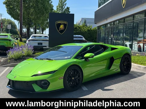 
           
        2026 Lamborghini Temerario Base