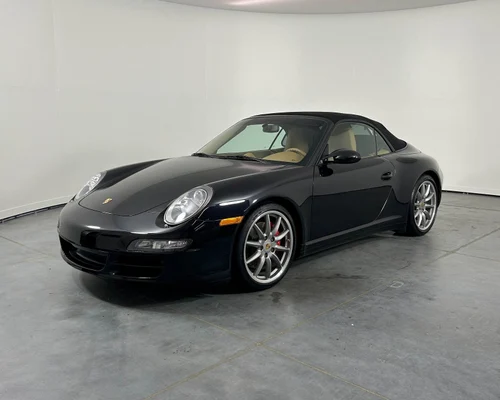 
           
        2007 Porsche 911 Carrera S