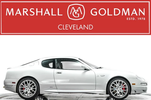 
           
        2006 Maserati GranSport -395 Horsepower