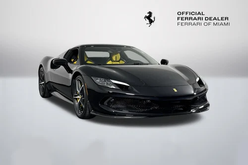 
           
        2025 Ferrari 296 GTB