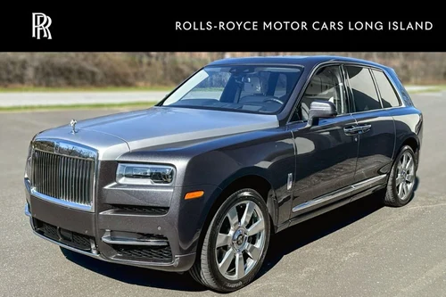 
           
        2020 Rolls-Royce Cullinan
