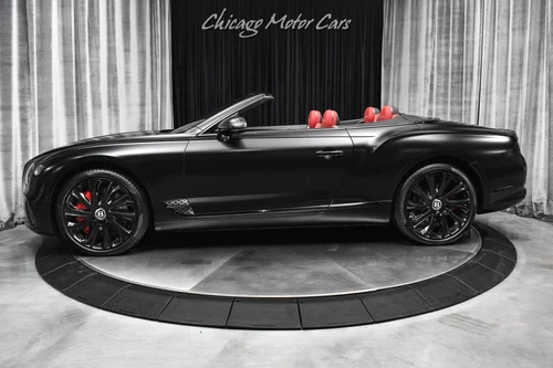 
           
        2022 Bentley Continental GTC