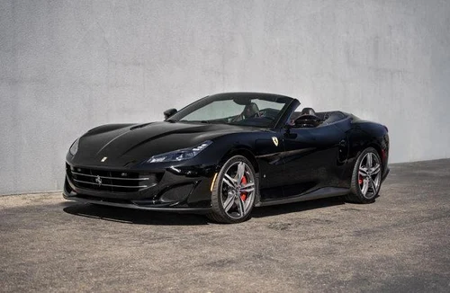 
           
        2019 Ferrari Portofino Base
