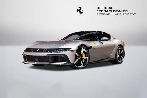 
           
        2026 Ferrari 12Cilindri Base