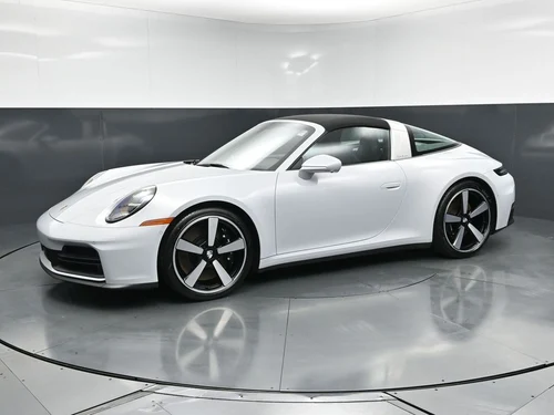 
           
        2026 Porsche 911 Targa 4S