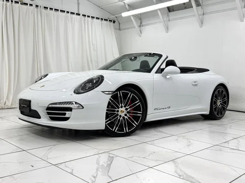 
           
        2016 Porsche 911 Carrera 4S