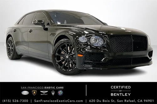 2024 Bentley Flying Spur Hybrid