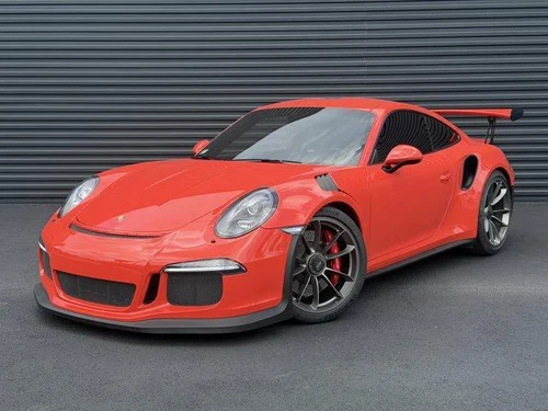 2016 Porsche 911 GT3 RS