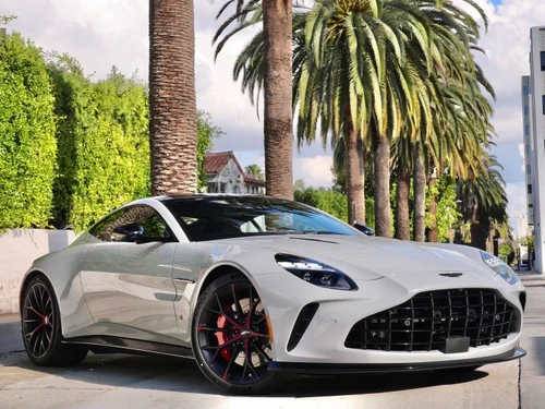 
           New 
        2026 Aston Martin Vantage S