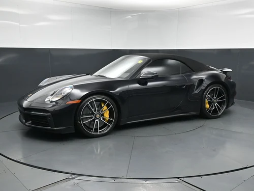 
           
        2025 Porsche 911 Turbo S