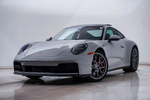 
           
        2026 Porsche 911 Carrera 4S