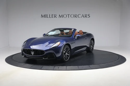
           New 
        2026 Maserati GranCabrio Modena