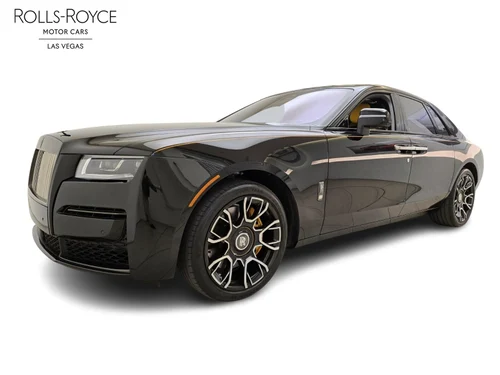 
           
        2022 Rolls-Royce Ghost Black Badge