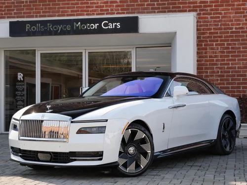 
           
        2024 Rolls-Royce Spectre