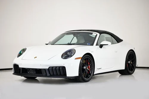 
           New 
        2026 Porsche 911 Carrera GTS