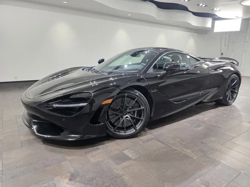 
           New 
        2026 McLaren 750S Coupe