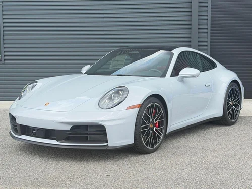 
           
        2026 Porsche 911 Carrera S