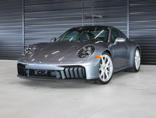 
           
        2025 Porsche 911 Carrera GTS Coupe