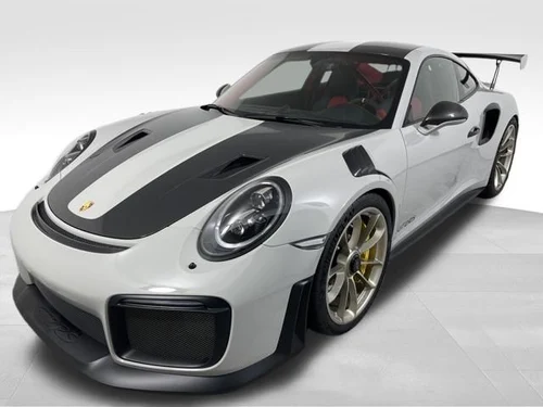 
           
        2019 Porsche 911 GT2 RS