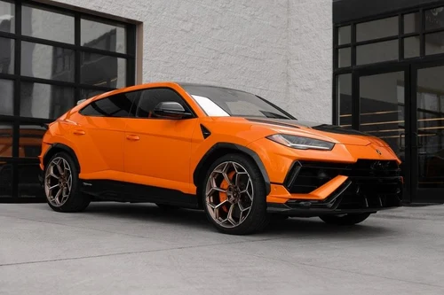 
           New 
        2024 Lamborghini Urus Performante