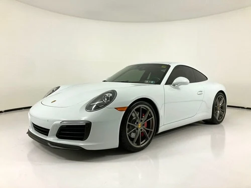 
           
        2018 Porsche 911 Carrera S