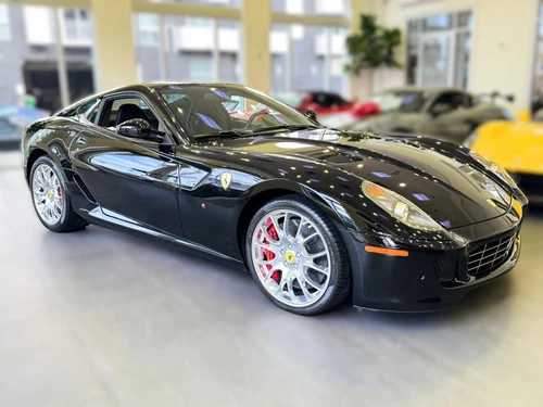 
           
        2008 Ferrari 599