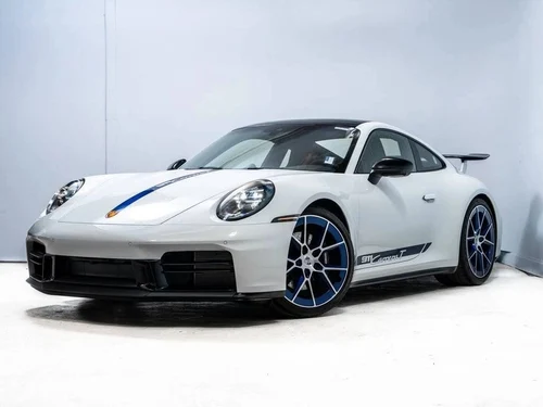 
           
        2025 Porsche 911 Carrera T