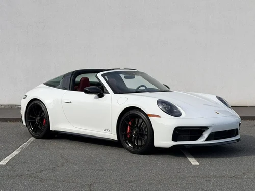 
           
        2022 Porsche 911 Targa 4 GTS