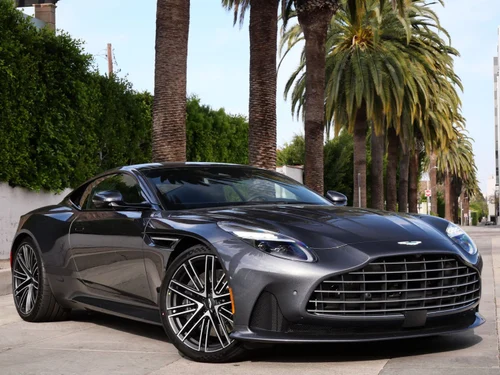 
           
        2025 Aston Martin DB12 Coupe