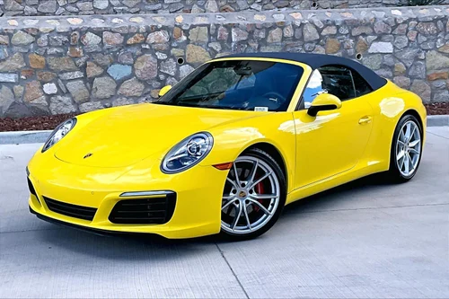 
           
        2017 Porsche 911 Carrera S