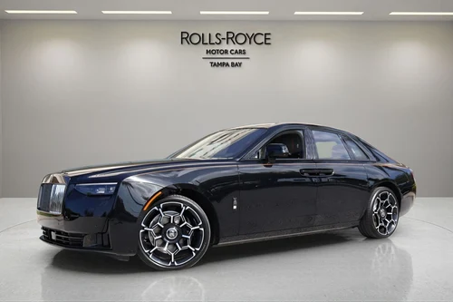 
           New 
        2026 Rolls-Royce Ghost Black Badge