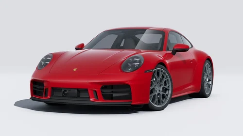 
           
        2025 Porsche 911 Carrera S