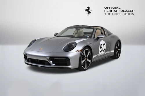 
           
        2021 Porsche 911 4S Heritage Design