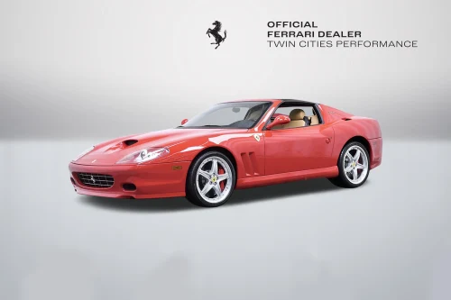
           
        2005 Ferrari Superamerica