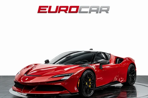 
           
        2022 Ferrari SF90 Stradale