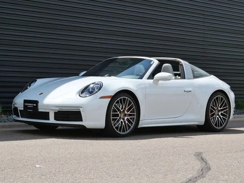
           
        2022 Porsche 911 Targa 4S