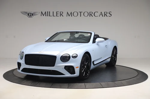 
           
        2020 Bentley CONTINENTAL GTC V8