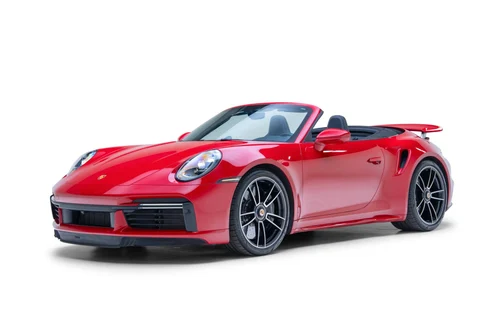 
           
        2021 Porsche 911 Turbo S