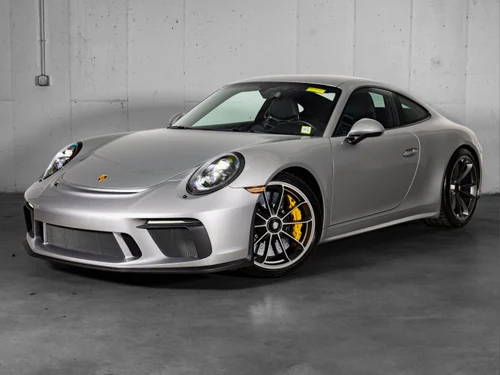 
           
        2019 Porsche 911 GT3