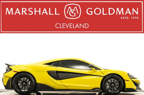 
           
        2019 McLaren 600LT -Rare Sicilian Yellow