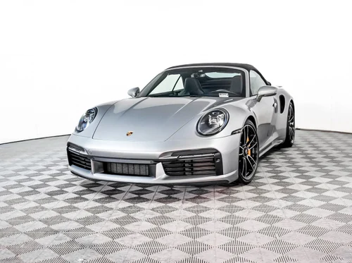 
           
        2021 Porsche 911 Turbo S