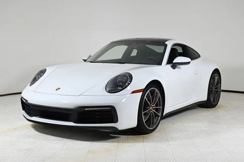 
           
        2024 Porsche 911