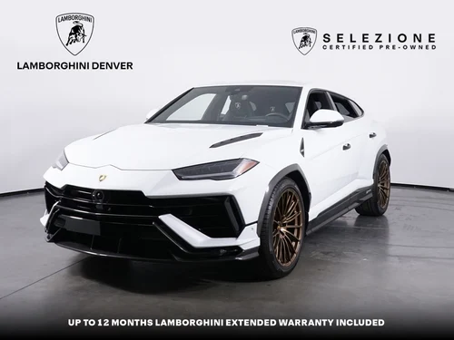 
           
        2023 Lamborghini Urus Performante