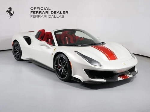 
           
        2020 Ferrari 488