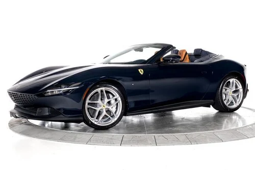 
           
        2026 Ferrari Roma