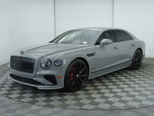 
           New 
        2025 Bentley Flying Spur Speed